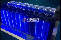 數(shù)據中心智能一體化IT機柜模型